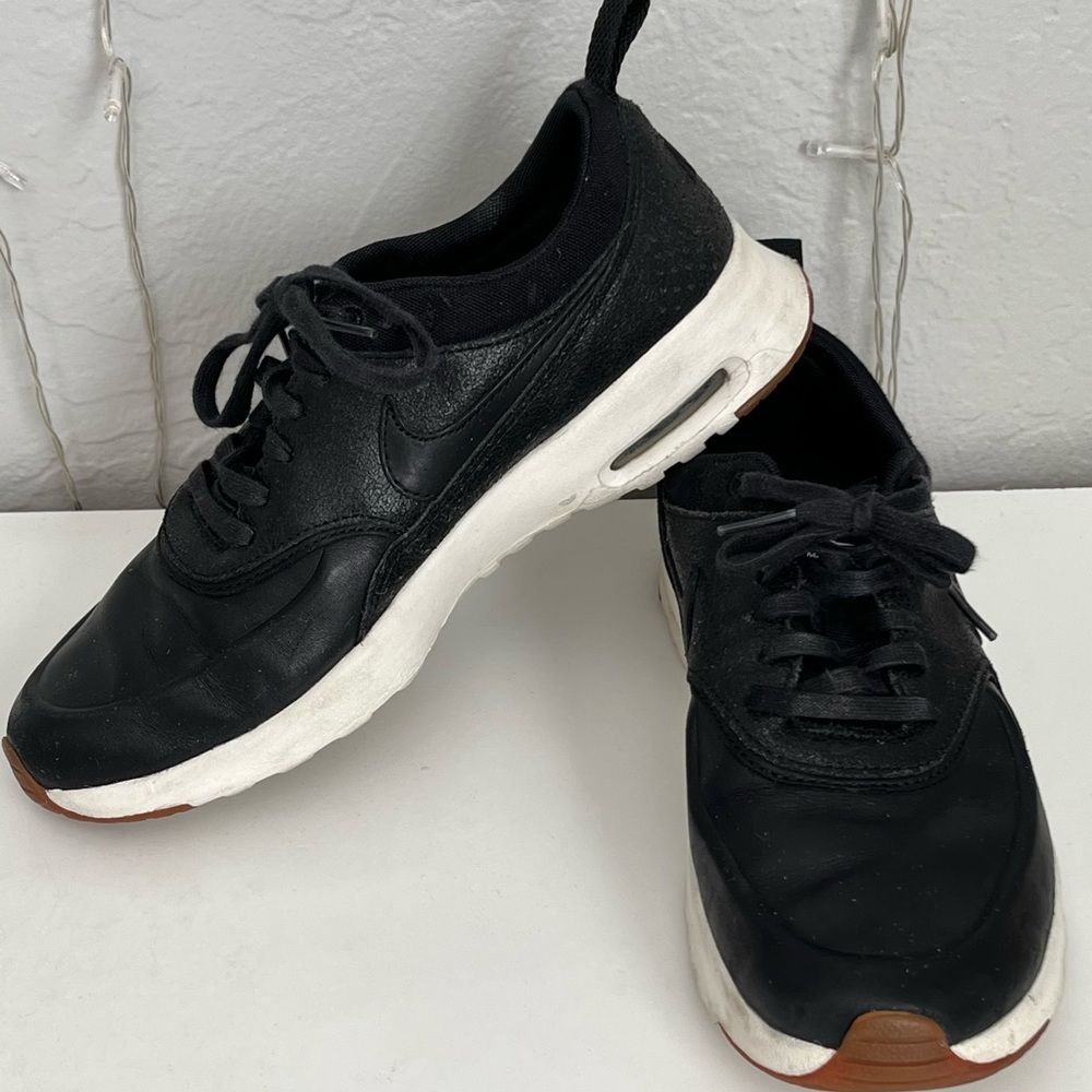 Nike Air Max Thea Sneakers - Women's Size 7.5 - Black